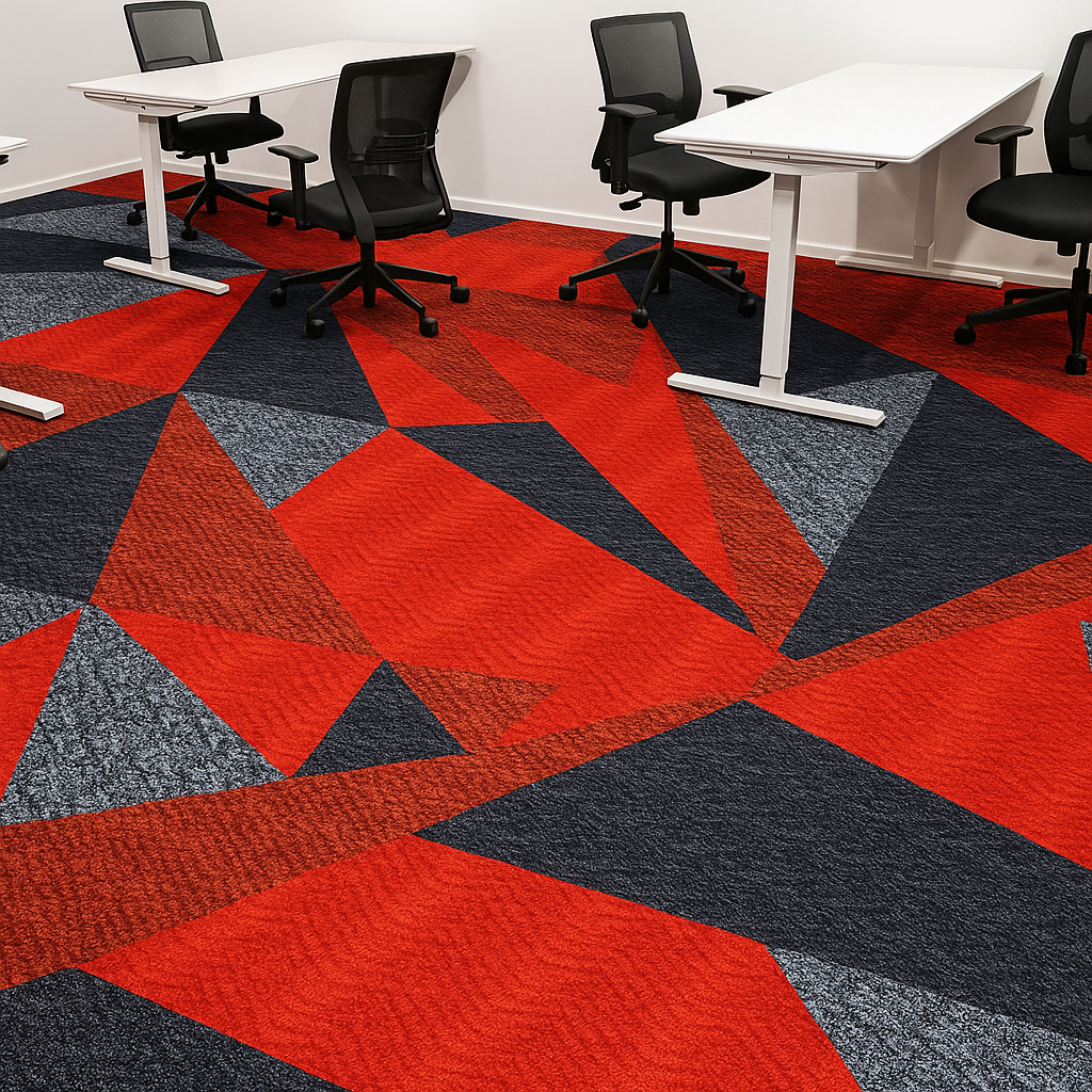 ALFOMBRA MODULAR