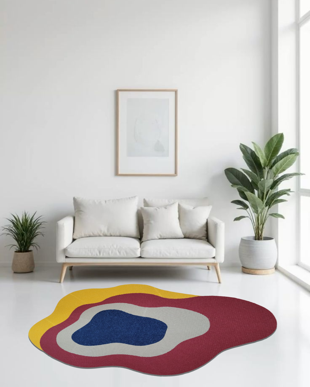 Alfombra personalizada